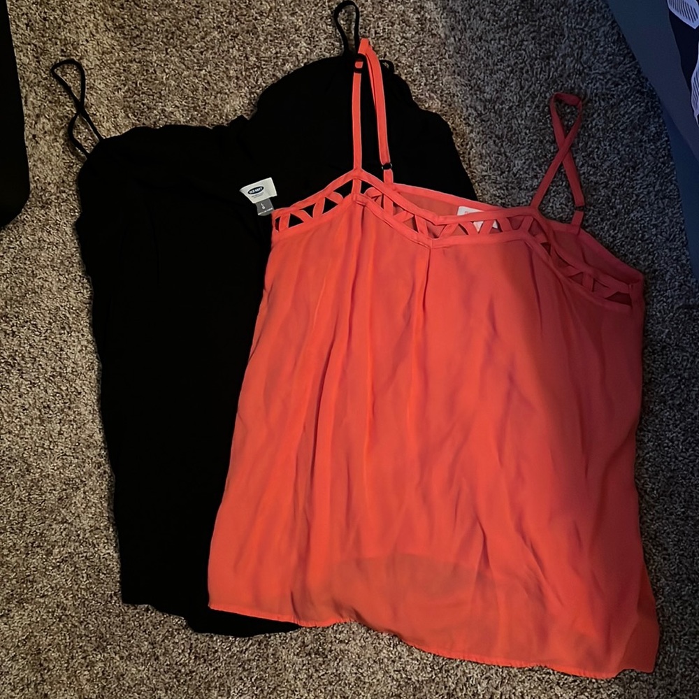 Tank tops